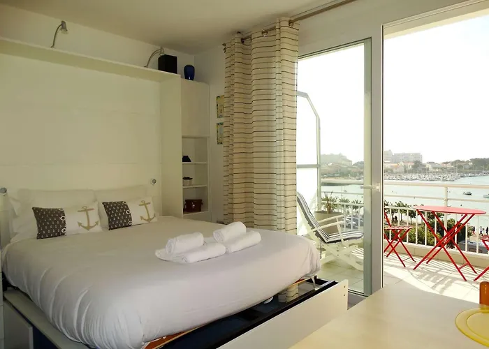 アパート Girouette Gilles Croix De Vie