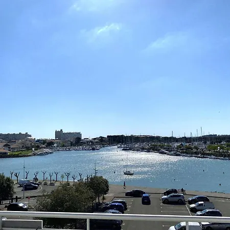 Girouette Gilles Croix De Vie Apartment *