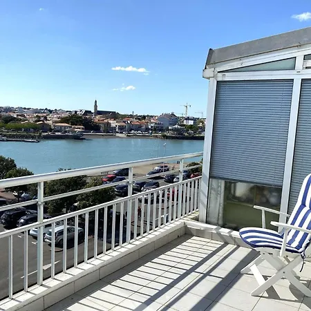 Apartment Girouette Gilles Croix De Vie *