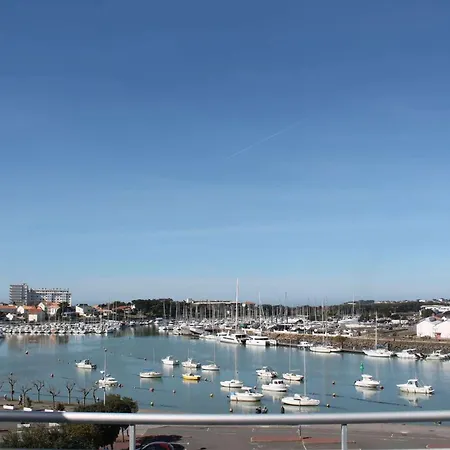 Girouette Gilles Croix De Vie Apartment *