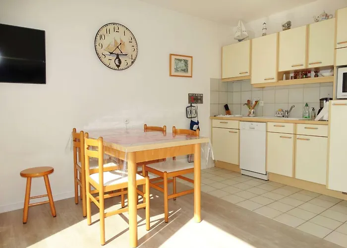 Apartment Girouette Gilles Croix De Vie *