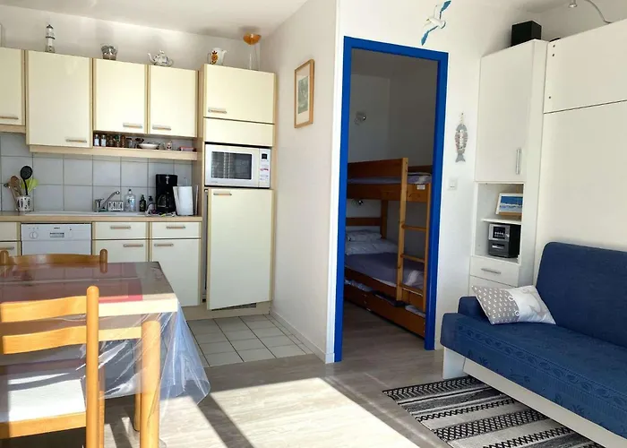 Girouette Gilles Croix De Vie Apartment *