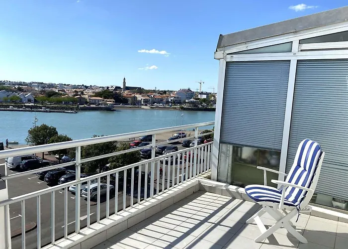 Apartment Girouette Gilles Croix De Vie *