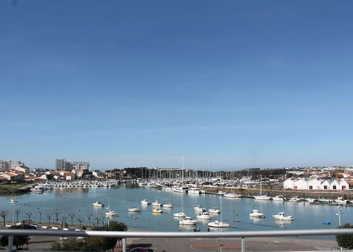 Girouette Gilles Croix De Vie Apartment *